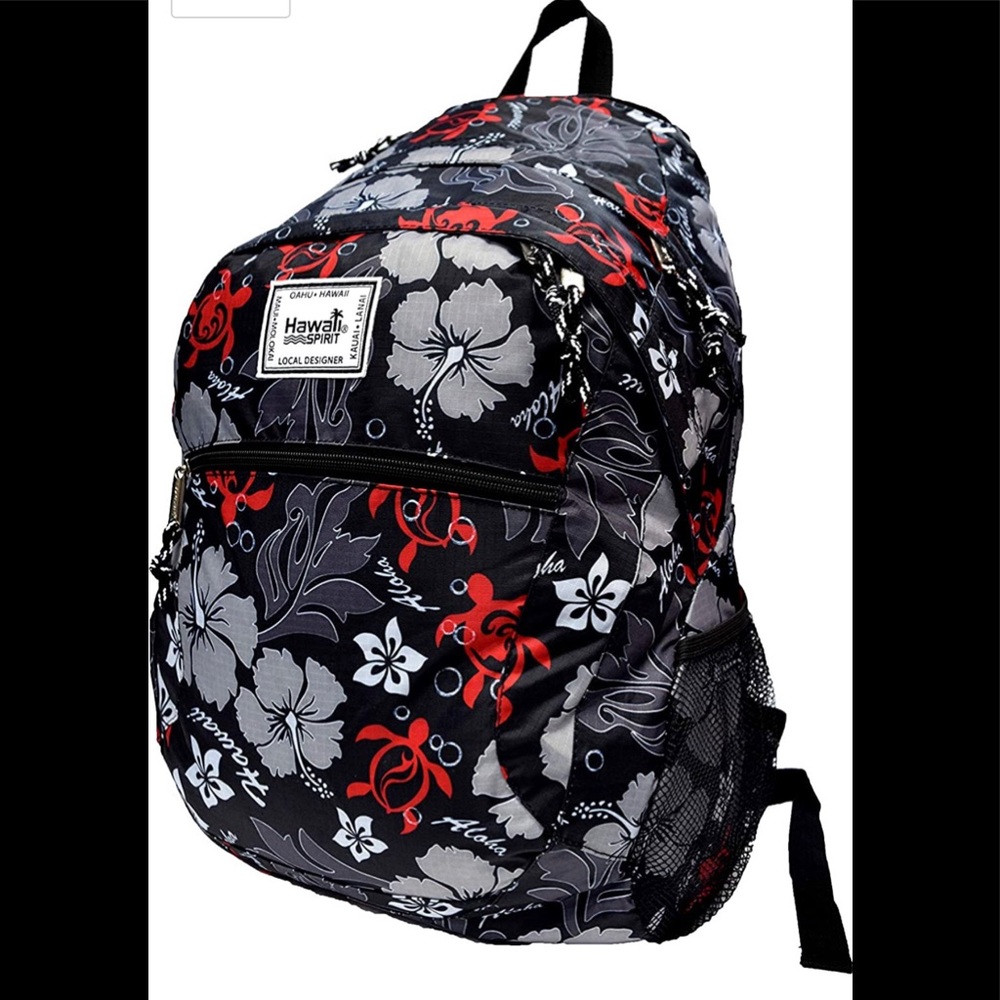 NWT Hawaii Spirit 999 Large Backpack
